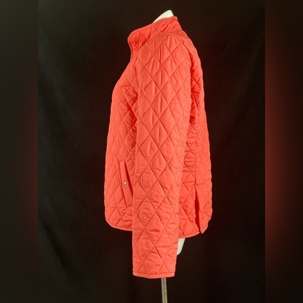 Land’s End Quilted Jacket - Picture 5 of 11